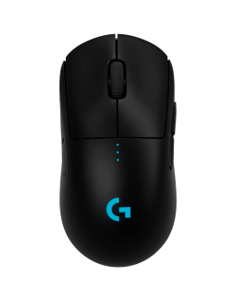 LOGITECH G PRO 2 LIGHTSPEED - BLACK - 2.4GHZ -