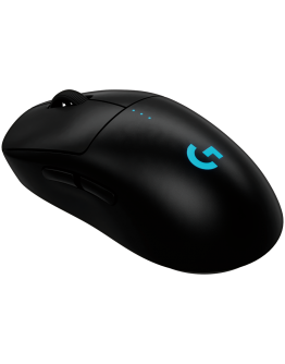 LOGITECH G PRO 2 LIGHTSPEED - BLACK - 2.4GHZ -