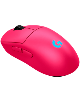LOGITECH G PRO 2 LIGHTSPEED - PINK - 2.4GHZ -