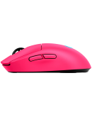 LOGITECH G PRO 2 LIGHTSPEED - PINK - 2.4GHZ -
