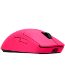 LOGITECH G PRO 2 LIGHTSPEED - PINK - 2.4GHZ -