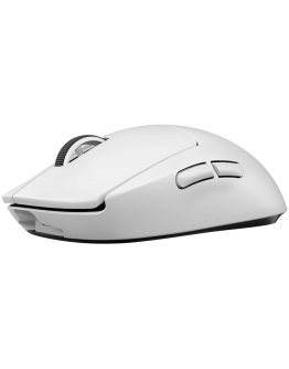 LOGITECH G PRO X SUPERLIGHT 2 DEX - WHITE -
