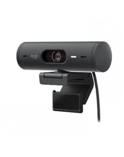 LOGITECH BRIO 500 - GRAPHITE - USB - EMEA28