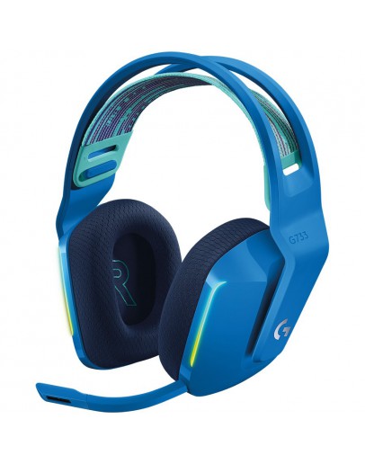 LOGITECH G733 LIGHTSPEED Wireless RGB Gaming