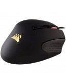 CORSAIR SCIMITAR RGB ELITE, MOBA/MMO, Black,