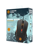 CANYON mouse Star Raider GM-1 RGB 6buttons Wired