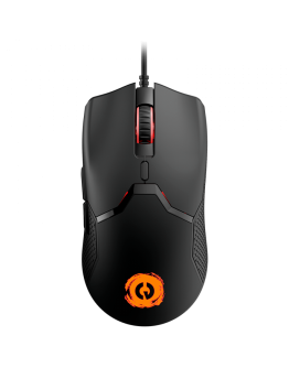 CANYON mouse Carver GM-116 6buttons Wired Black