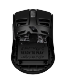 LORGAR MSE90W, Magnesium Alloy Wireless Gaming