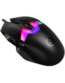 LORGAR MSP80, 8000 Hz Gaming Mouse Pro, Black