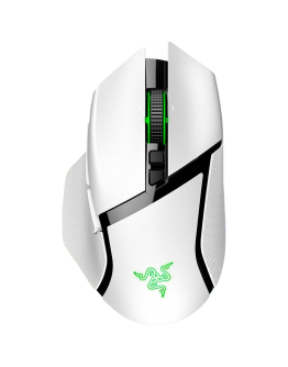 Razer Basilisk V3 Pro White, Wireless Gaming