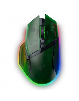 Razer Basilisk V3 Pro 35K Phantom Green Edition,