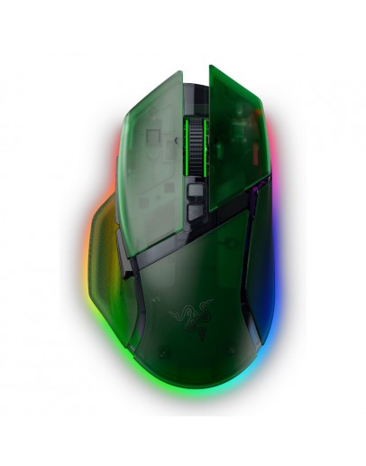 Razer Basilisk V3 Pro 35K Phantom Green Edition,