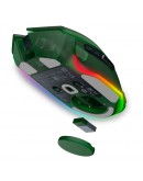 Razer Basilisk V3 Pro 35K Phantom Green Edition,