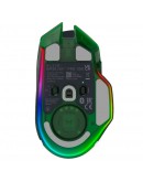 Razer Basilisk V3 Pro 35K Phantom Green Edition,
