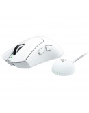 RAZER DeathAdder V4 Pro Gaming Mouse - White