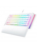 Razer BlackWidow V4 75% White, Gaming Keyboard,