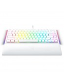 Razer BlackWidow V4 75% White, Gaming Keyboard,