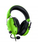 Razer BlackShark V2 X - Green, 12 Hz – 28 KHz