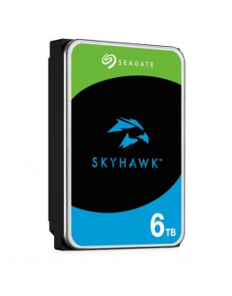 SEAGATE HDD SkyHawk Surveillance (3.5''/6TB/SATA