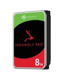 SEAGATE HDD Ironwolf pro NAS (3.5''/8TB/SATA/rmp