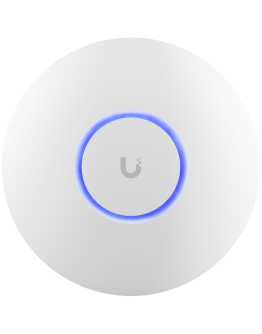 UBIQUITI U6+, WiFi 6, 4 spatial streams, 140 m²