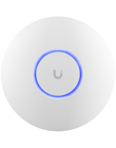 UBIQUITI U6+, WiFi 6, 4 spatial streams, 140 m²