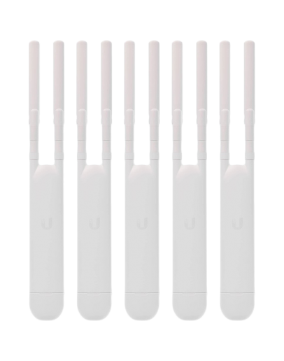 Ubiquiti 5-PACK of UAP-AC-M-EU Networking