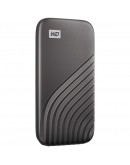 WD 2TB My Passport SSD - Portable SSD, up to