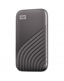 WD 2TB My Passport SSD - Portable SSD, up to
