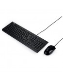 ASUS U2000 KB+MOUSE BLACK W11
