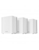 ASUS ZENWIFI BD4 3PK WF7 WHITE