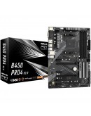 ASROCK B450 PRO4 R2.0 ATX AM4 DDR4