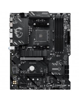MSI B550 GAMING, ATX, Socket AM4, 4x DDR4 Dual