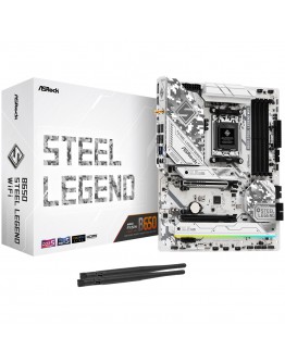 ASROCK B650 Steel Legend WiFi ATX AM5 DDR5