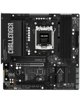 ASROCK MB B850M Challenger, AM5, 4x DDR5, 1x