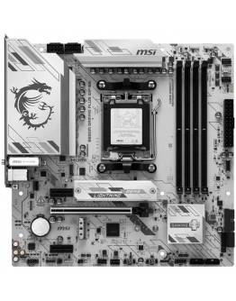 MSI B850M GAMING PLUS WIFI6E, mATX, Socket AM5,