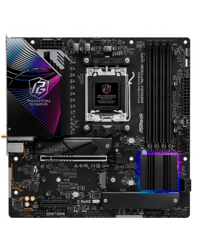 ASROCK B850M RIPTIDE WIFI mATX AM5 DDR5