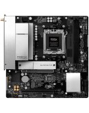 ASROCK MB B850M Rock WiFi 7, AM5, 2x DDR5, 1x