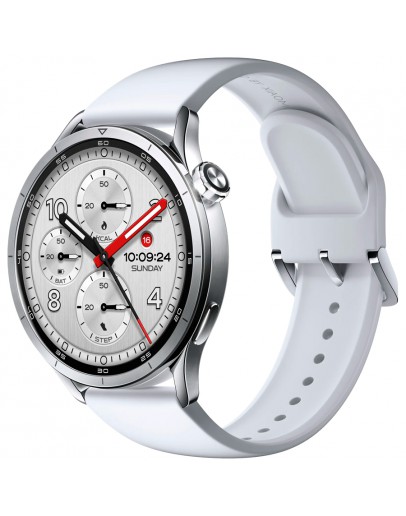 Xiaomi Watch S5 46mm Silver
