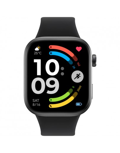 REDMI Watch 6 NFC Obsidian Black