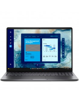 Лаптоп Dell Pro 16 (PC16250), Intel Core 5 120U(10C,