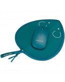 TUCANO TOPO Mouse Pad with Wireless Mouse,