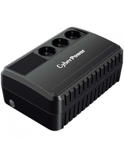 CyberPower UPS с AVR, 650VA/360W,