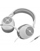 CORSAIR HS55 Stereo Headset, White