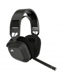 CORSAIR HS80 MAX Wireless Headset, Steel Gray - EU