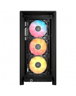 Corsair FRAME 4000D RS ARGB Mid-Tower, Black