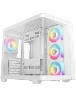 DeepCool CG530U 4F WH, Mid Tower,