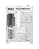 DeepCool CG530U 4F WH, Mid Tower,