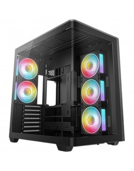 DeepCool CG590U 5F, Mid Tower,