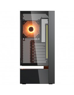 COUGAR CFV235 Vision PC Case, Mid Tower, Black